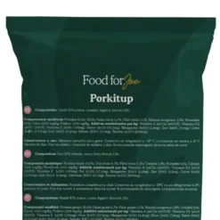 Food for Joe Comida Cocinada Porkitup para Gato