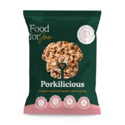 Food for Joe Comida Cocinada Porkilicious para Perro
