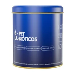 Fortebióticos Gotas Postbióticas para Perro