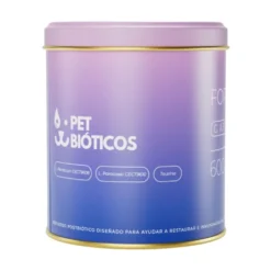 Fortebióticos Gotas Postbióticas para Gato