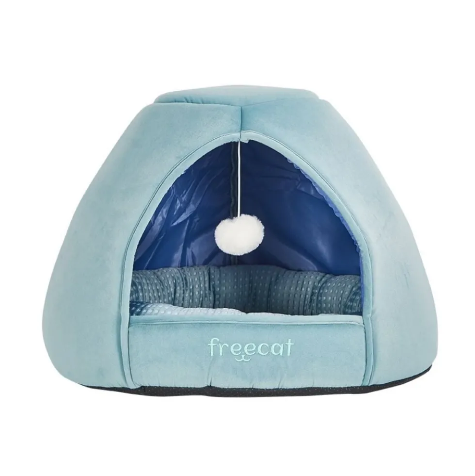 Freecat Igloo Refrescante para Gato
