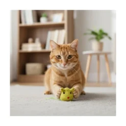 Freecat Peluche Ratón de Lana para Gatos (ud)