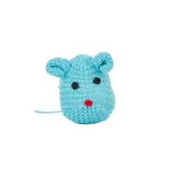 Freecat Peluche Ratón de Lana para Gatos (ud)