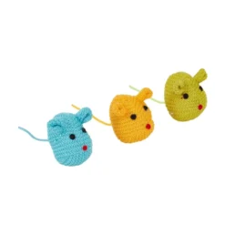 Freecat Peluche Ratón de Lana para Gatos (ud)
