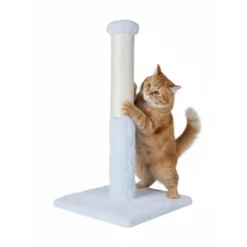 Freecat Rascador Basic Azul Cielo para Gatos