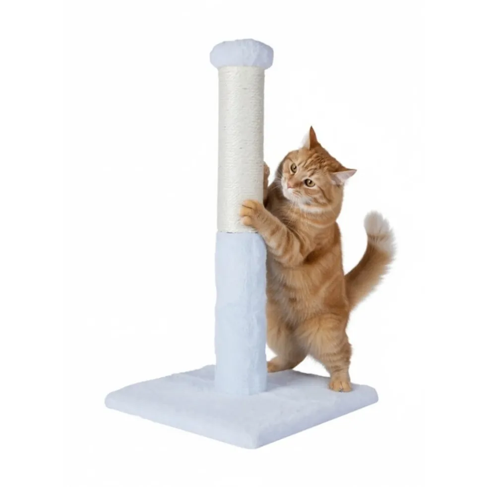 Freecat Rascador Basic Azul Cielo para Gatos