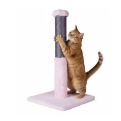 Freecat Rascador Basic Rosa para Gatos