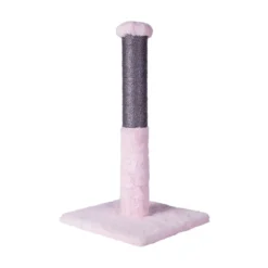 Freecat Rascador Basic Rosa para Gatos