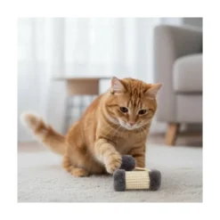 Freecat Rascador Mini Marrón para Gatos