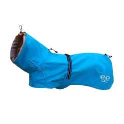 Freedog Abrigo Impermeable Azul para Perro Pequeño