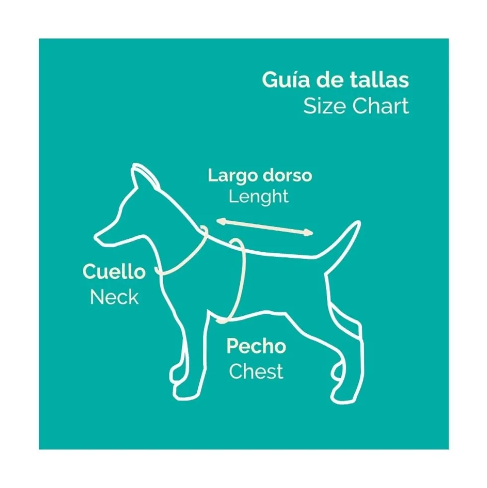 Freedog Abrigo Impermeable Azul para Perro Grande