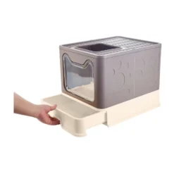 Freedog Arenero LumoBox Taupe