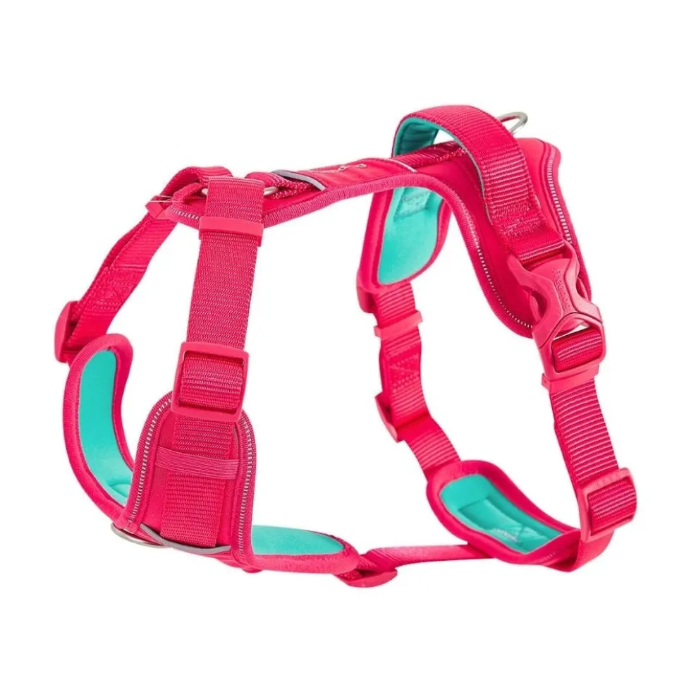 Freedog Arnés Limitless Fucsia para Perro