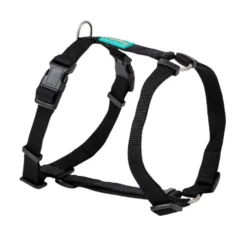 Freedog Arnés Nylon Basic Negro para Perro