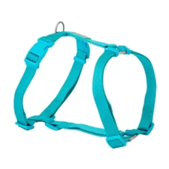 Freedog Arnés Nylon Basic Turquesa para Perro