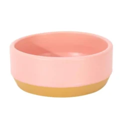 Freedog Bowl Cyllene Rosa para Perros y Gatos