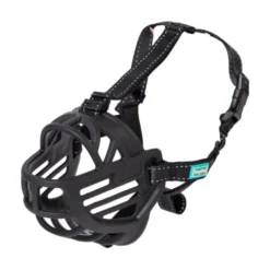 Freedog Bozal Ergo Plus Negro para Perros