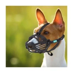 Freedog Bozal Ergo Plus Negro para Perros
