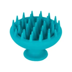 Freedog Cepillo Ergo de Silicona Turquesa