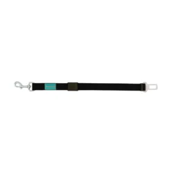 Freedog Cinturón de Seguridad para Coche Negro
