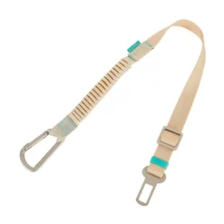 Freedog Cinturón de Seguridad Elástico Saferide PRO Beige