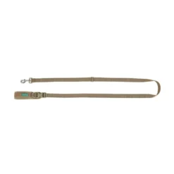Freedog Correa Limitless Ajustable 120-220 cm Beige para Perro