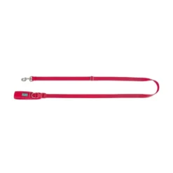 Freedog Correa Limitless Ajustable 120-220 cm Fucsia para Perro