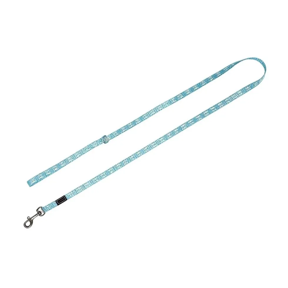 Freedog Correa Reflectante Azul para Gato
