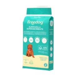 Freedog Empapadores Súper Absorbentes para Perro (10 uds)
