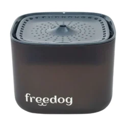 Freedog Fuente de Agua Automática Freeflow Negra