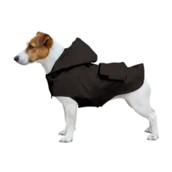 Freedog Impermeable Pocket Negro para Perro Pequeño