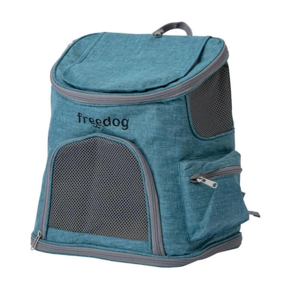 Freedog Mochila Makalu Azul Cielo