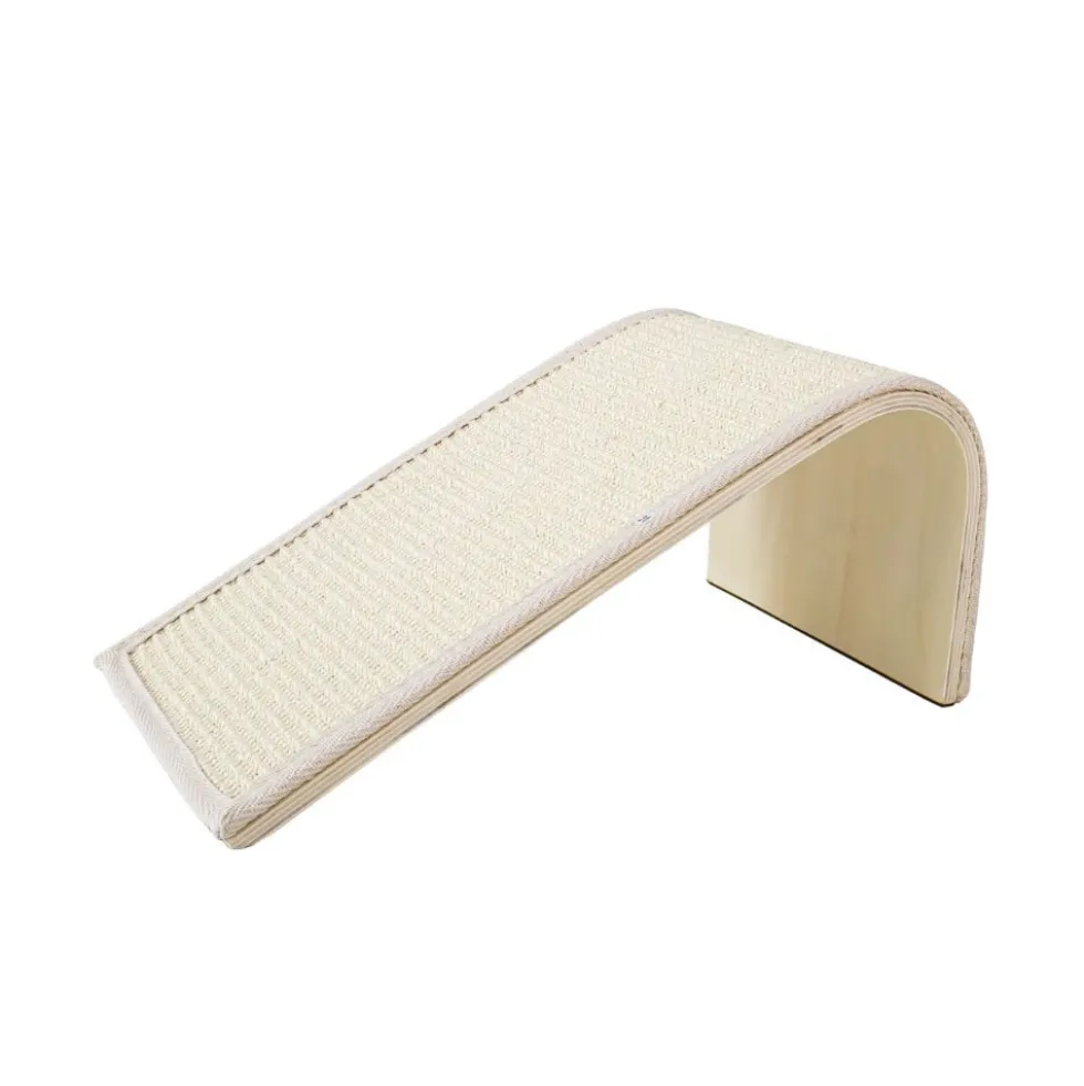 Freedog Rascador Loop Beige para Gatos