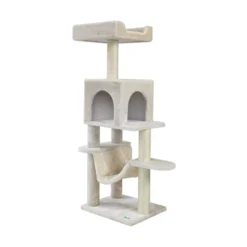 Freedog Árbol Rascador CatClimber Crema para Gatos