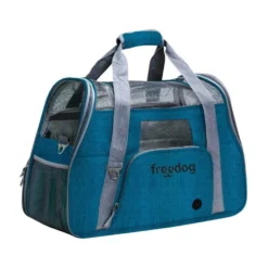 Freedog Transportín Crossworld Azul