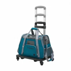 Freedog Transportín Crossworld Azul