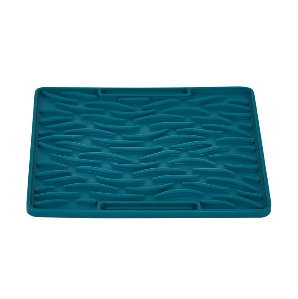 Freedog Wave Alfombrilla de Lamido 20 x 20 cm
