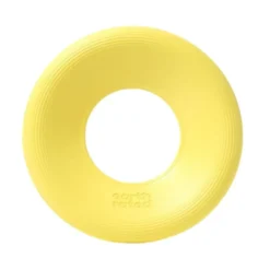 Frisbee Aro Flotante Amarillo