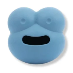 Frogg Robert Juguete Mordedor Azul para Perro