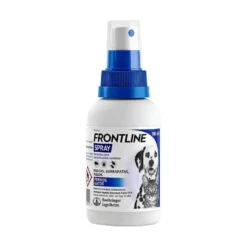 Frontline Spray 100 ml Antiparasitario para Perros y Gatos