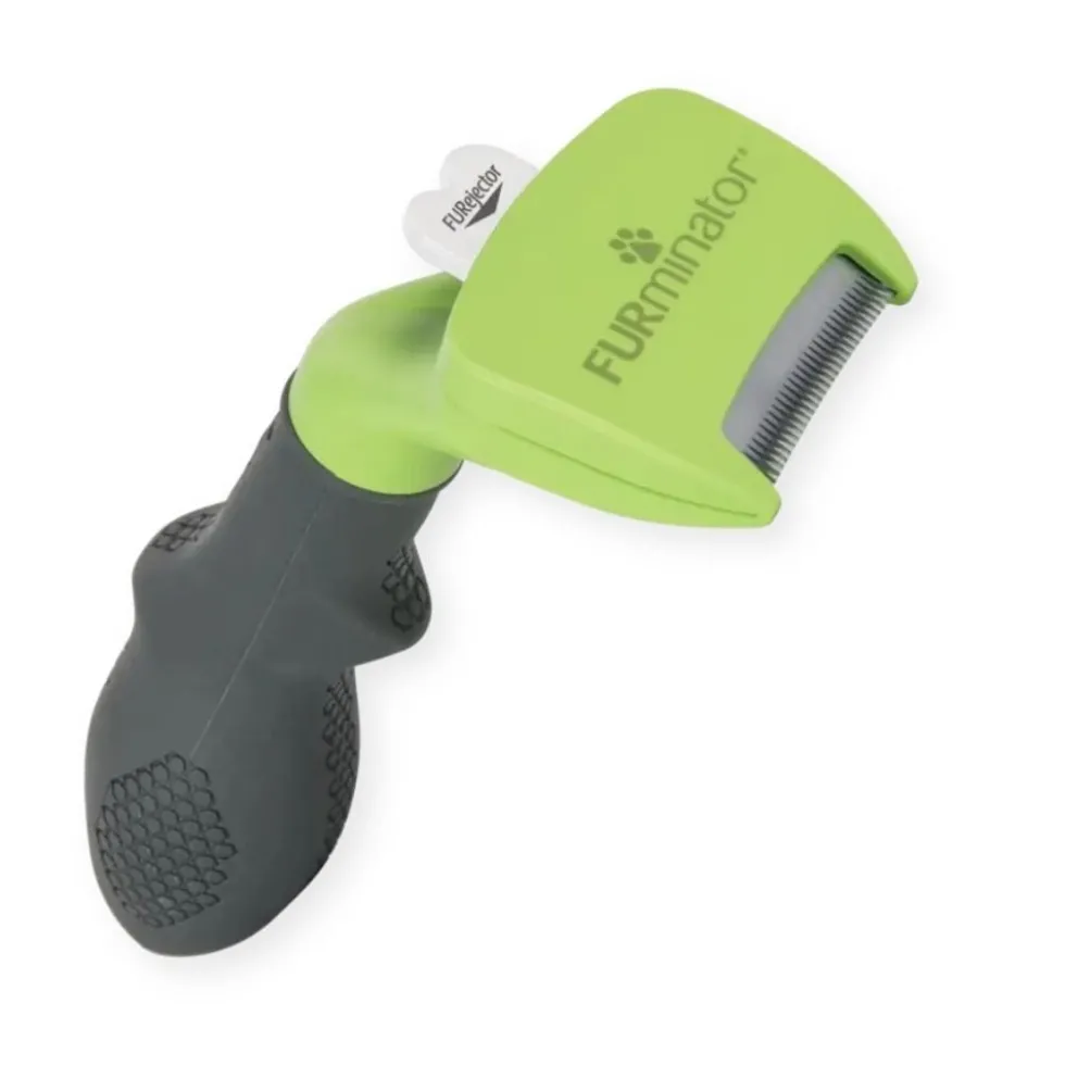 FURminator Deslanador de Pelo Corto para Perros Pequeños
