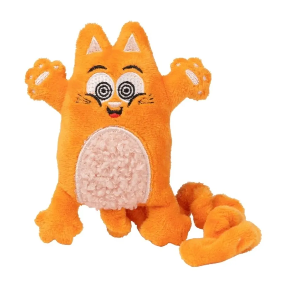 Fuzzyard Chakra Yoga Cats Juguete para Gatos