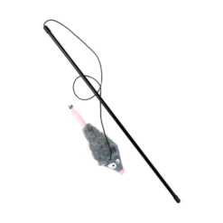 FuzzYard Juguete Caña Ratón The Yeetz para Gato