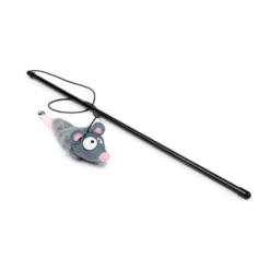 FuzzYard Juguete Caña Ratón The Yeetz para Gato