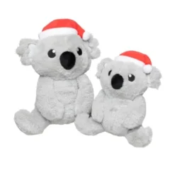 Fuzzyard Juguete Navideño Coco Koala para Perro