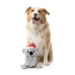 Fuzzyard Juguete Navideño Coco Koala para Perro