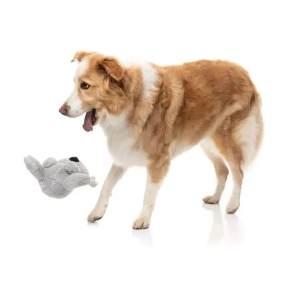 Fuzzyard Juguete Navideño Coco Koala para Perro