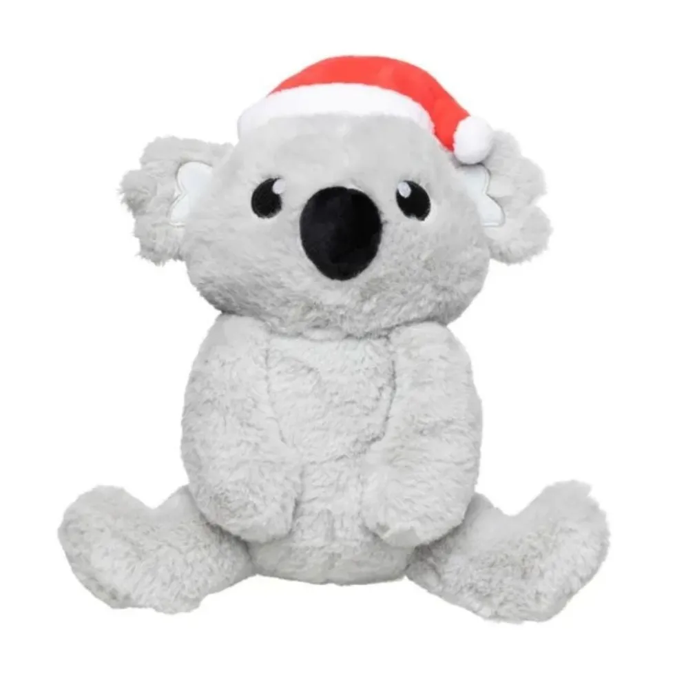 Fuzzyard Juguete Navideño Coco Koala para Perro