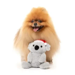 Fuzzyard Juguete Navideño Coco Koala para Perro