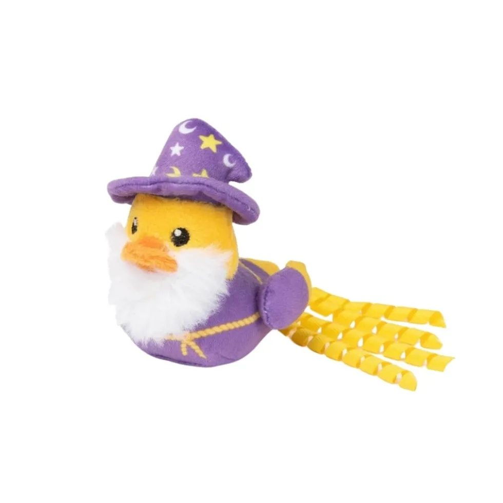 Fuzzyard Juguete Sirius Quack para Gato